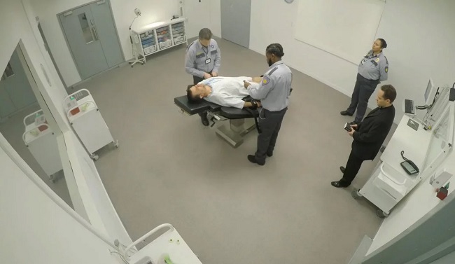 The execution attempt The execution attempt