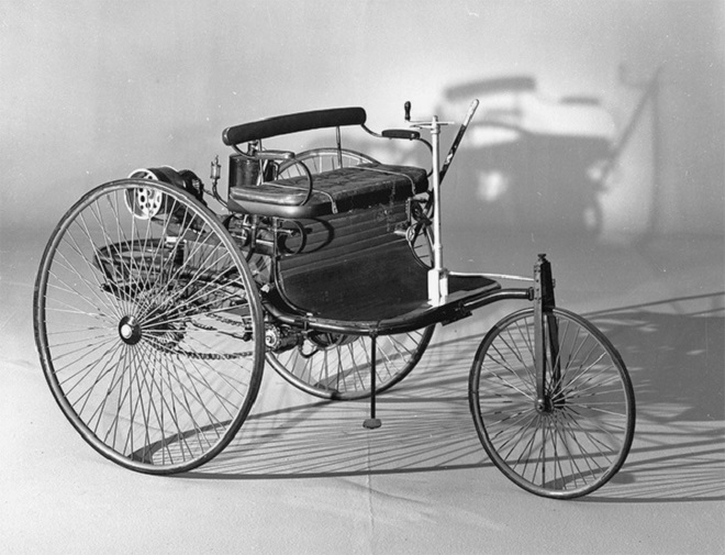 The first Benz