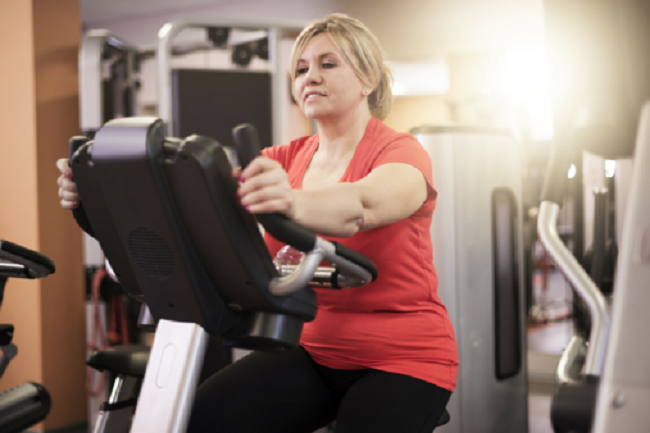 To lose the stubborn remaining fat, follow this routine To lose the stubborn remaining fat, follow this routine