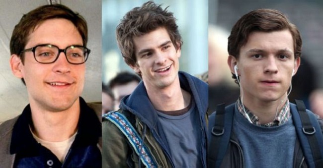 Tom Holland Tom Holland