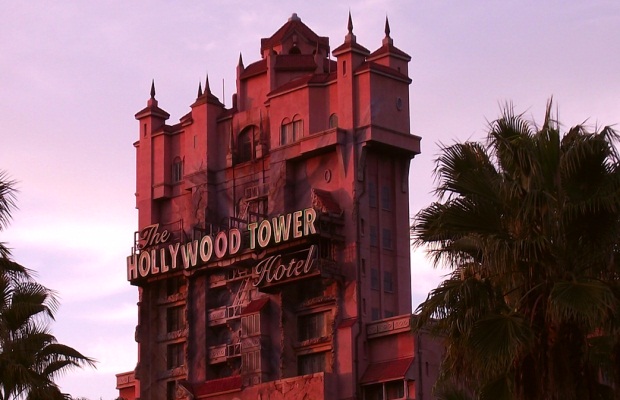 Tower of Terror Disney Hollywood Studios Tower of Terror, Disney Hollywood Studios