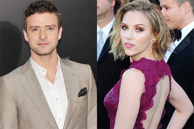 What was going on with Justin Timberlake