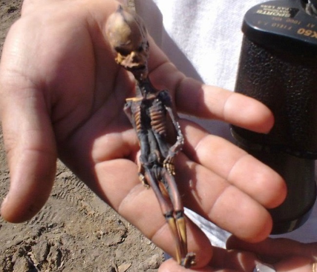 When Ata was found When Ata was found