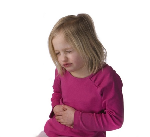 Abdomin pain in kids
