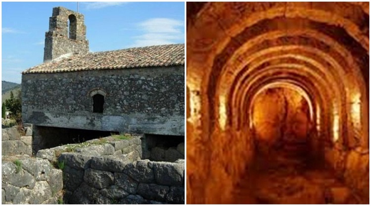 Alepotrypa Alepotrypa