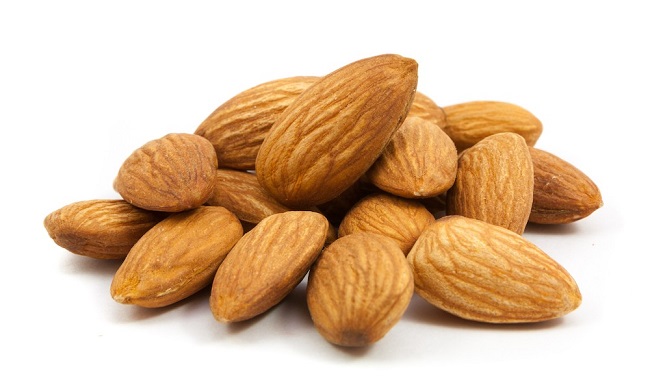 Almonds Almonds