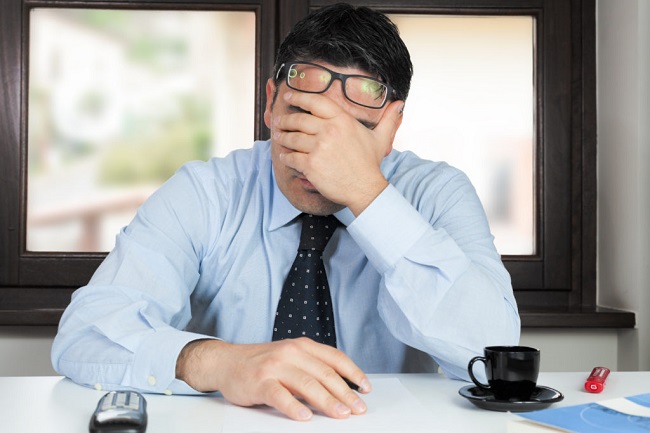 Always feeling fatigued