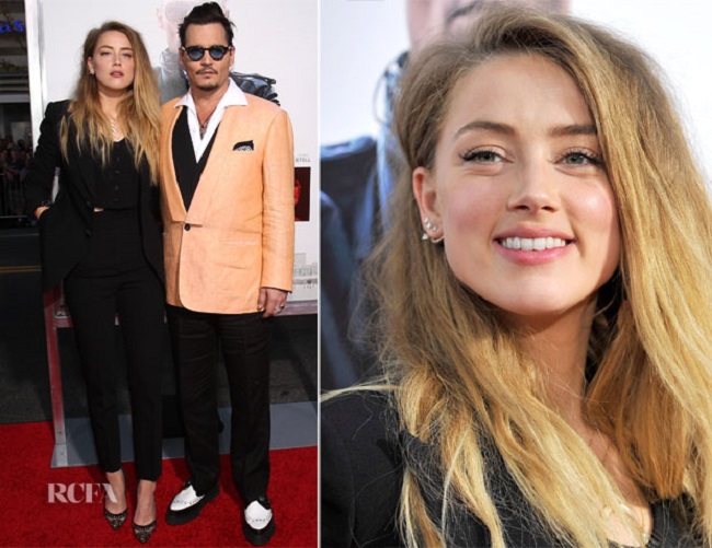 Amber Heard Amber Heard