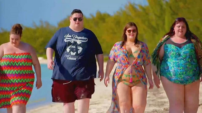 Bahamas resort for overweight peopl Bahamas resort for overweight peopl