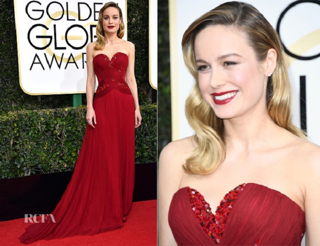 Brie Larson Brie Larson