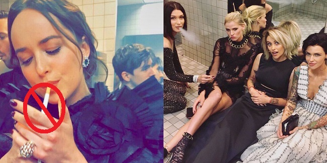 Celebrities smoking Celebrities smoking