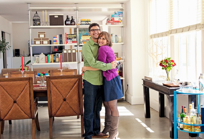 Clutter free home Clutter free home