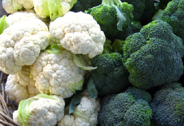 Cruciferous vegetables Cruciferous vegetables
