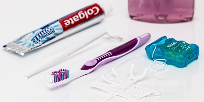 Dental routine Dental routine