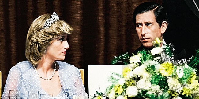 Diana made mistakes too Diana made mistakes too