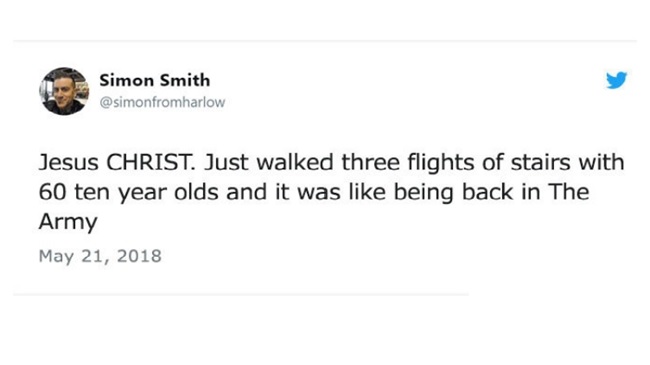 Discipline becomes more important Discipline becomes more important