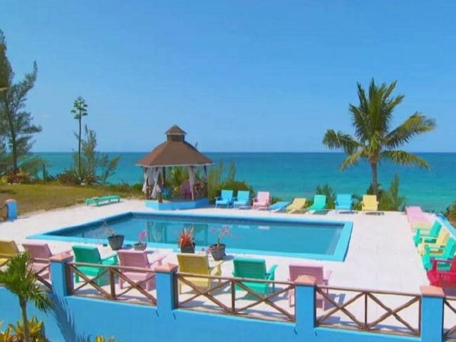 Eleuthera Island, Bahamas