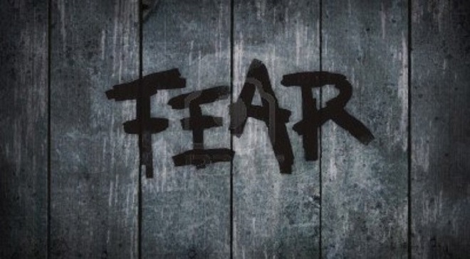 fear fear