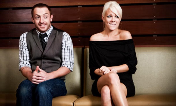 First date nervousness