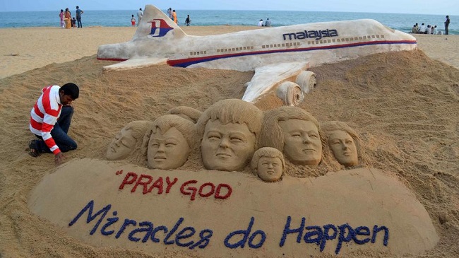 Flight 370 prayers Flight 370 prayers