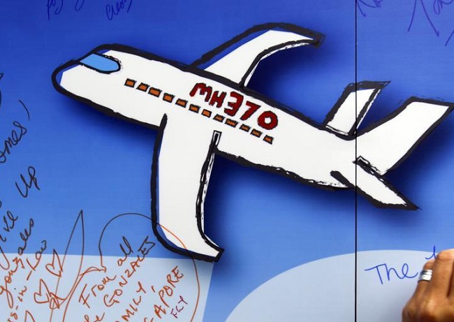Fligt mh 370 Fligt mh 370