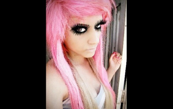 Girly panda Girly panda