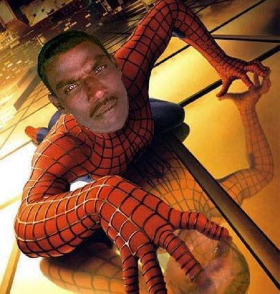 God Save Spiderman God Save Spiderman