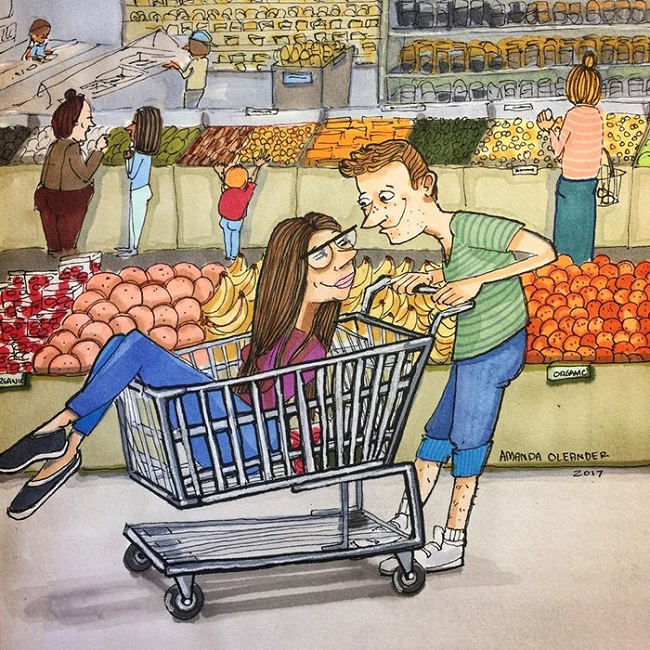 Grocery Shopping