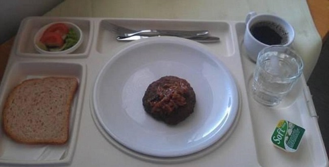 Hospital food Norway