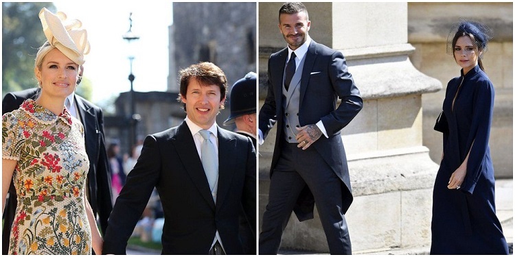 James Blunt and Sofia Wellesley James Blunt and Sofia Wellesley