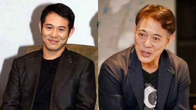 Jet li is ill Jet li is ill