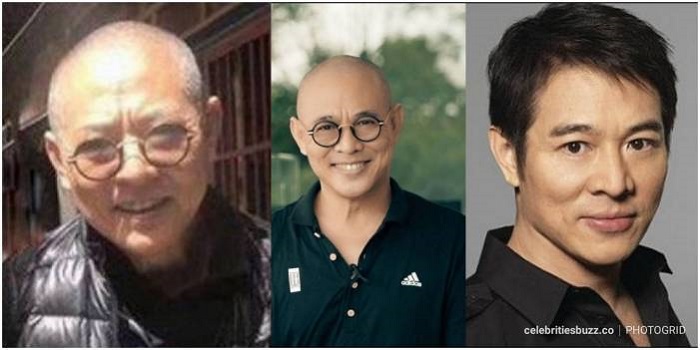 Jet li is sick Jet li is sick