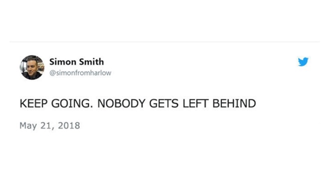 Keep going Keep going