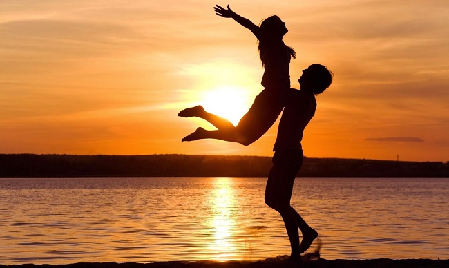 Love is liberating Love is liberating