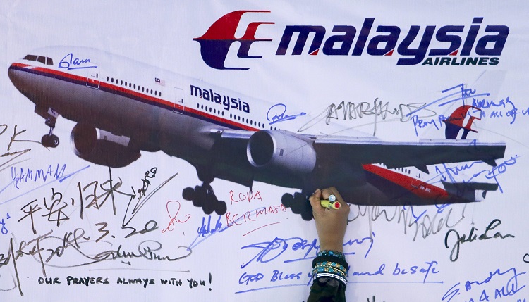 Malaysia Airlines Flight 370 Malaysia Airlines Flight 370