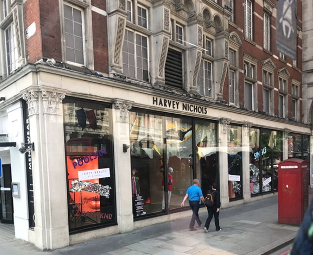 McDonalds in Swiss Cottage McDonald’s in Swiss Cottage