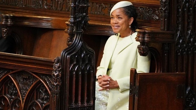 Meghan Markle mother Doria Ragland