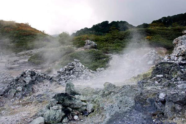 Mount Osore Mount Osore