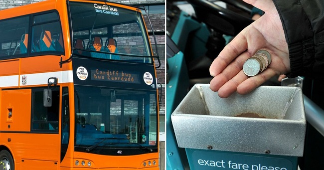 Offering money Offering money