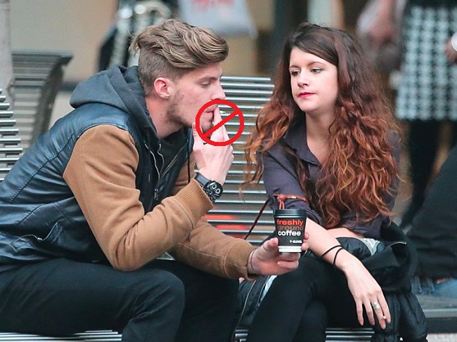 people smoking people smoking