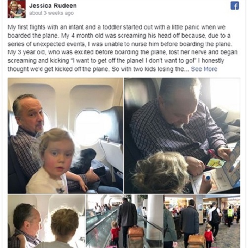 Rudeen facebook post Rudeen facebook post