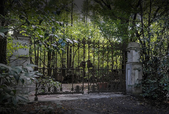 Seven gates of hell Pennsylvania Seven gates of hell, Pennsylvania