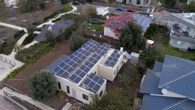 Solar Energy in Israel Solar Energy in Israel