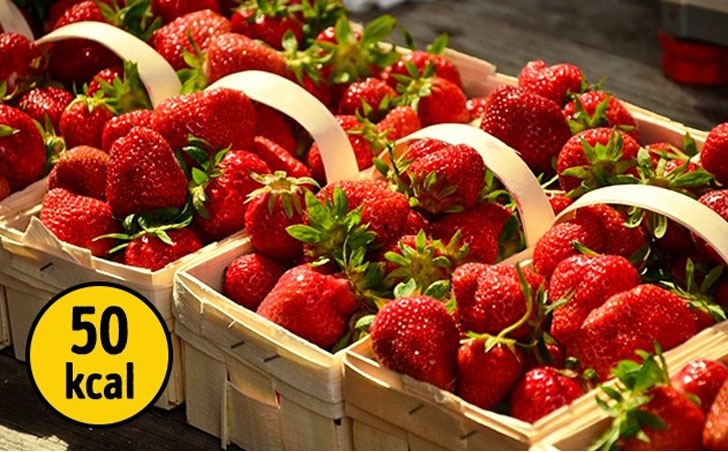 Strawberries Strawberries