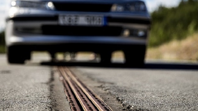 Swedens new electric highway Sweden's new electric highway