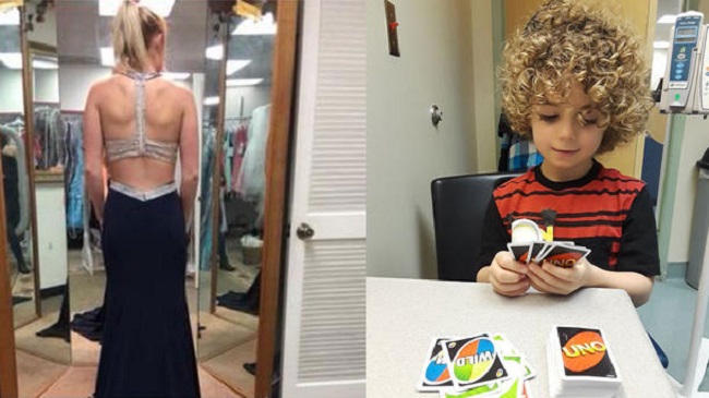 Sydney Uselton und Kaizler Sydney Uselton und Kaizler