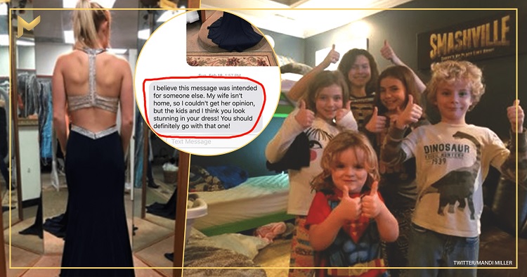 Tony also shared the wrong number story 