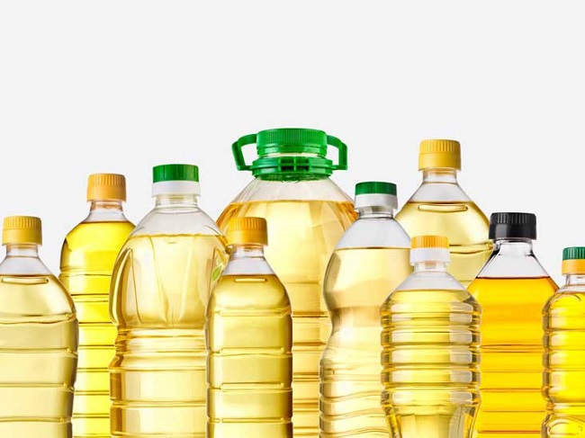 Vegetable oils Vegetable oils