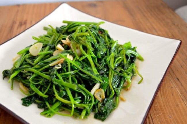 Water Spinach Water Spinach