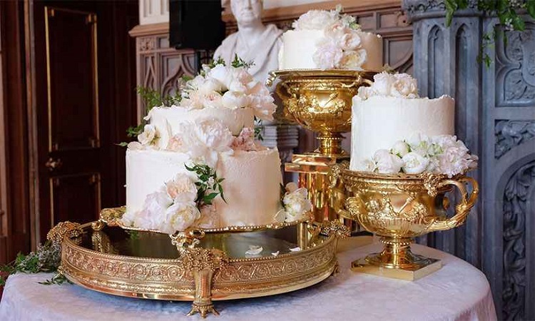 Wedding cake meghan markle Wedding cake meghan markle